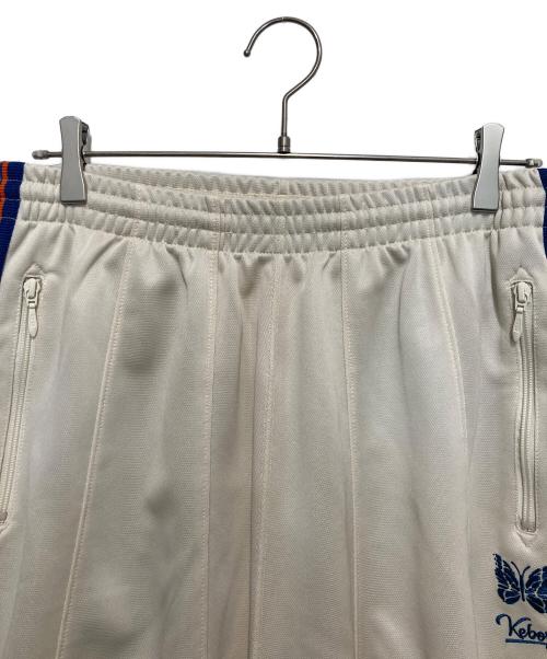 Needles（ニードルズ）Needles (ニードルズ) KEBOZ (ケボズ) 26SS H.D. Track Pants ベージュ サイズ:Sの古着・服飾アイテム