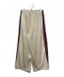 Needles (ニードルズ) KEBOZ (ケボズ) 26SS H.D. Track Pants ベージュ サイズ:S：18000円