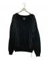 HUF（ハフ）の古着「CHAIN LINK CARDIGAN」｜ブラック