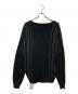 HUF (ハフ) CHAIN LINK CARDIGAN ブラック サイズ:M：6000円