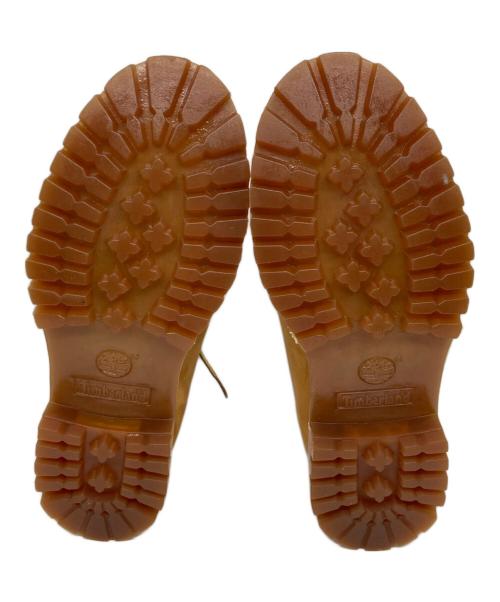 Timberland（ティンバーランド）Timberland (ティンバーランド) 6-INCH PREMIUM WATERPROOF BOOTS ベージュ サイズ:SIZE 8.5の古着・服飾アイテム