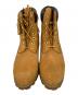 中古・古着 Timberland (ティンバーランド) 6-INCH PREMIUM WATERPROOF BOOTS ベージュ サイズ:SIZE 8.5：20000円