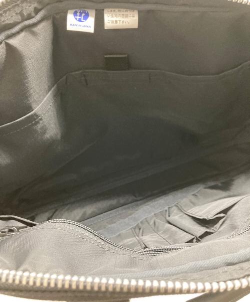 PORTER（ポーター）PORTER (ポーター) ELDER ブリーフケース ブラックの古着・服飾アイテム
