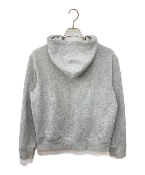 MICHAEL KORS（マイケルコース）MICHAEL KORS (マイケルコース) ロゴパーカー グレー サイズ:Sの古着・服飾アイテム