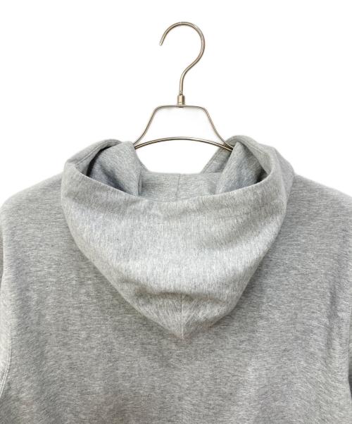 MICHAEL KORS（マイケルコース）MICHAEL KORS (マイケルコース) ロゴパーカー グレー サイズ:Sの古着・服飾アイテム