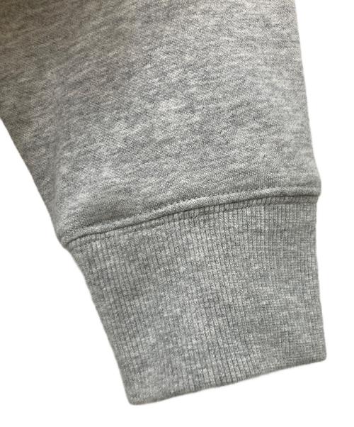MICHAEL KORS（マイケルコース）MICHAEL KORS (マイケルコース) ロゴパーカー グレー サイズ:Sの古着・服飾アイテム