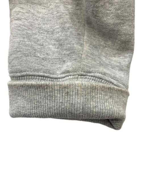 MICHAEL KORS（マイケルコース）MICHAEL KORS (マイケルコース) ロゴパーカー グレー サイズ:Sの古着・服飾アイテム