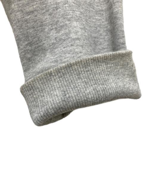 MICHAEL KORS（マイケルコース）MICHAEL KORS (マイケルコース) ロゴパーカー グレー サイズ:Sの古着・服飾アイテム