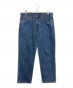 LEVI'Sリーバイス）の古着「550デニムパンツ」｜ブルー