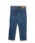 LEVI'S (リーバイス) 550デニムパンツ ブルー サイズ:SIZE W36：5000円