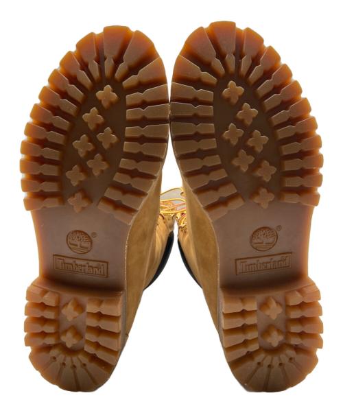 Timberland（ティンバーランド）Timberland (ティンバーランド) 8INCH PREMIUM BOOTS ブラウン サイズ:8.5Wの古着・服飾アイテム