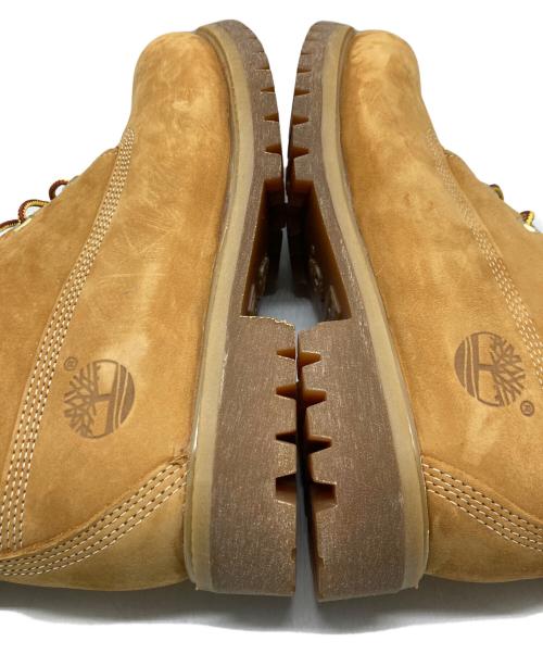 Timberland（ティンバーランド）Timberland (ティンバーランド) 8INCH PREMIUM BOOTS ブラウン サイズ:8.5Wの古着・服飾アイテム