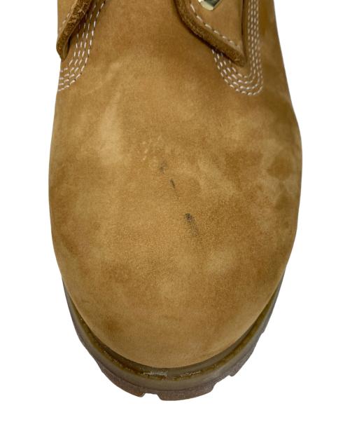 Timberland（ティンバーランド）Timberland (ティンバーランド) 8INCH PREMIUM BOOTS ブラウン サイズ:8.5Wの古着・服飾アイテム