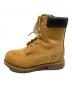 Timberland (ティンバーランド) 8INCH PREMIUM BOOTS ブラウン サイズ:8.5W：15000円