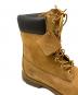 中古・古着 Timberland (ティンバーランド) 8INCH PREMIUM BOOTS ブラウン サイズ:8.5W：15000円