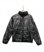 AVIREXアヴィレックス）の古着「USAF PADDING JACKET（USAF パディング ジャケット）」｜ブラック