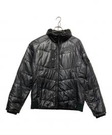 AVIREX（アヴィレックス）の古着「USAF PADDING JACKET（USAF パディング ジャケット）」｜ブラック