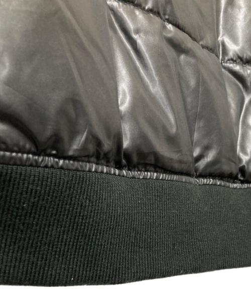 AVIREX（アヴィレックス）AVIREX (アヴィレックス) USAF PADDING JACKET（USAF パディング ジャケット） ブラック サイズ:Lの古着・服飾アイテム