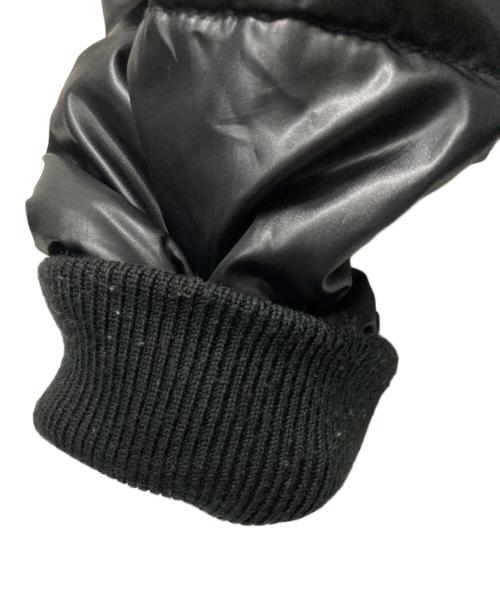 AVIREX（アヴィレックス）AVIREX (アヴィレックス) USAF PADDING JACKET（USAF パディング ジャケット） ブラック サイズ:Lの古着・服飾アイテム