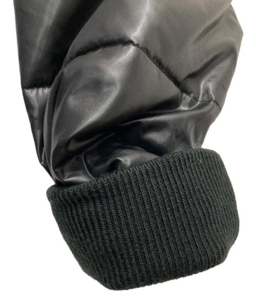 AVIREX（アヴィレックス）AVIREX (アヴィレックス) USAF PADDING JACKET（USAF パディング ジャケット） ブラック サイズ:Lの古着・服飾アイテム