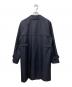Aquascutum (アクアスキュータム) BASIC SINGLE TRENCH COAT/ステンカラーコート　ベーシック シングル トレンチ コート ネイビー サイズ:SIZE 8：25000円