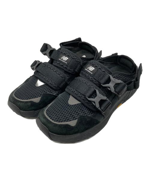 NEW BALANCE（ニューバランス）NEW BALANCE (ニューバランス) HIESV1 ブラック サイズ:26cmの古着・服飾アイテム