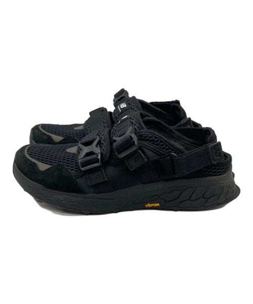 NEW BALANCE（ニューバランス）NEW BALANCE (ニューバランス) HIESV1 ブラック サイズ:26cmの古着・服飾アイテム
