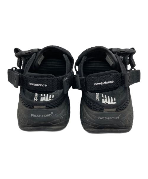 NEW BALANCE（ニューバランス）NEW BALANCE (ニューバランス) HIESV1 ブラック サイズ:26cmの古着・服飾アイテム