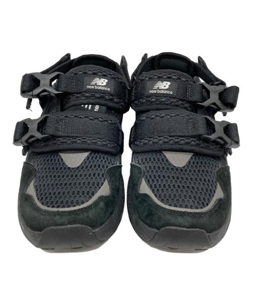 NEW BALANCE（ニューバランス）NEW BALANCE (ニューバランス) HIESV1 ブラック サイズ:26cmの古着・服飾アイテム