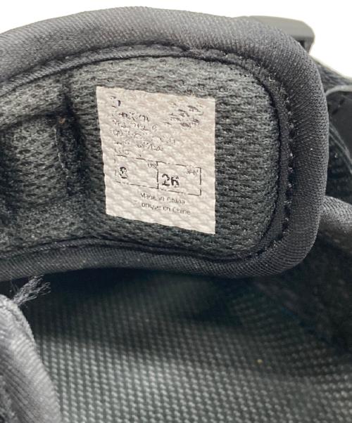 NEW BALANCE（ニューバランス）NEW BALANCE (ニューバランス) HIESV1 ブラック サイズ:26cmの古着・服飾アイテム