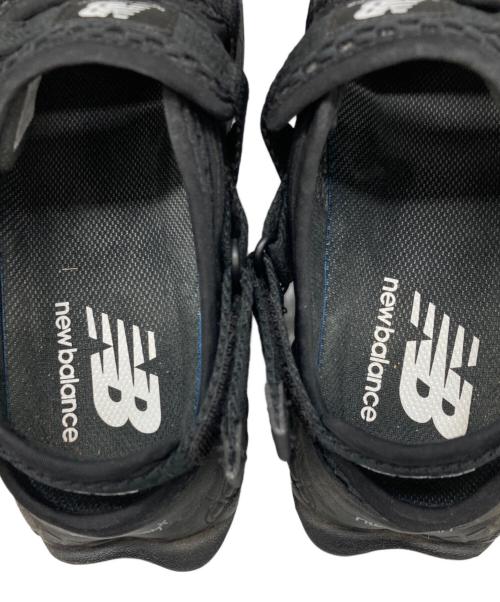 NEW BALANCE（ニューバランス）NEW BALANCE (ニューバランス) HIESV1 ブラック サイズ:26cmの古着・服飾アイテム