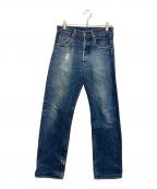 LEVI'Sリーバイス）の古着「デニムパンツ」｜インディゴ