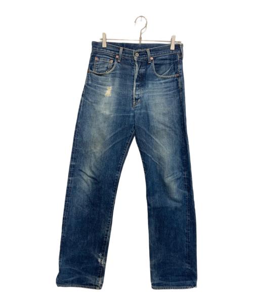 LEVI'S（リーバイス）LEVI'S (リーバイス) デニムパンツ インディゴ サイズ:SIZE 81cm (W32)の古着・服飾アイテム