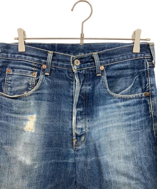 LEVI'S（リーバイス）LEVI'S (リーバイス) デニムパンツ インディゴ サイズ:SIZE 81cm (W32)の古着・服飾アイテム