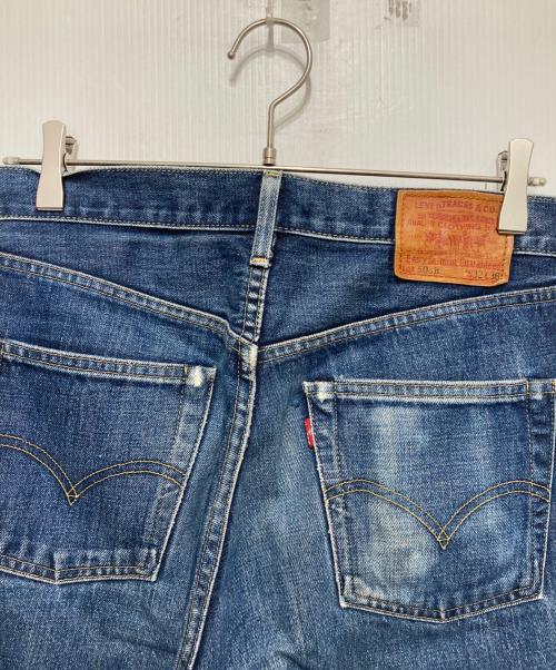 LEVI'S（リーバイス）LEVI'S (リーバイス) デニムパンツ インディゴ サイズ:SIZE 81cm (W32)の古着・服飾アイテム