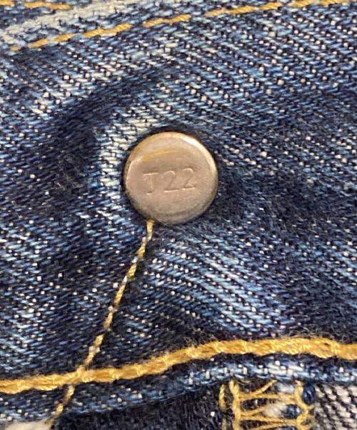 LEVI'S（リーバイス）LEVI'S (リーバイス) デニムパンツ インディゴ サイズ:SIZE 81cm (W32)の古着・服飾アイテム