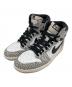NIKE（ナイキ）の古着「Air Jordan 1 High OG　エア ジョーダン ワン ハイ オージー」｜White Cement/Safari