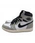 NIKE (ナイキ) Air Jordan 1 High OG　エア ジョーダン ワン ハイ オージー White Cement/Safari サイズ:28cm：8000円