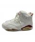 NIKE (ナイキ) Air Jordan 6 Retro　エア ジョーダン シックス レトロ ホワイト×ボルドー サイズ:28.5cm：9000円