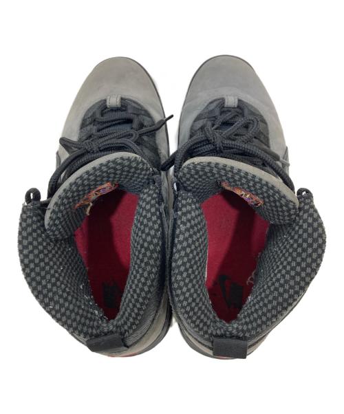 NIKE（ナイキ）NIKE (ナイキ) ハイカットスニーカー ブラック サイズ:26.5cmの古着・服飾アイテム