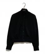 RIM.ARKリムアーク）の古着「Similar color light blouson」｜ブラック