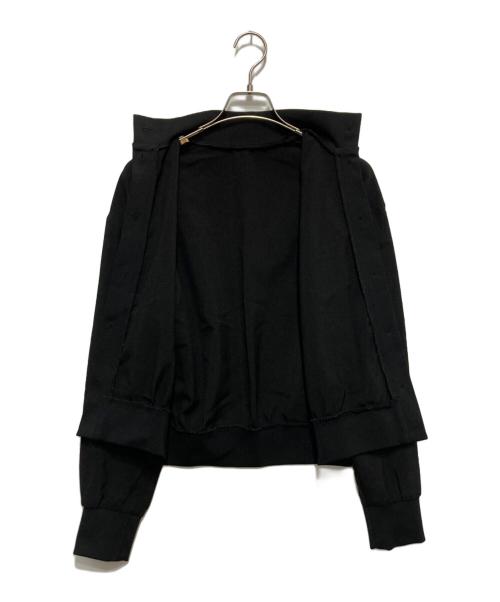 RIM.ARK（リムアーク）RIM.ARK (リムアーク) Similar color light blouson ブラック サイズ:FREEの古着・服飾アイテム