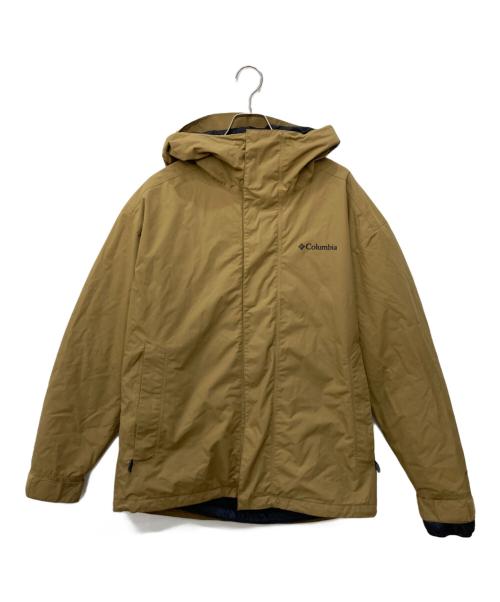 Columbia（コロンビア）Columbia (コロンビア) ORELLE JACKET ブラウン サイズ:Ⅼの古着・服飾アイテム