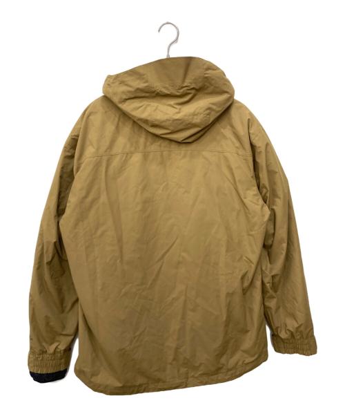 Columbia（コロンビア）Columbia (コロンビア) ORELLE JACKET ブラウン サイズ:Ⅼの古着・服飾アイテム