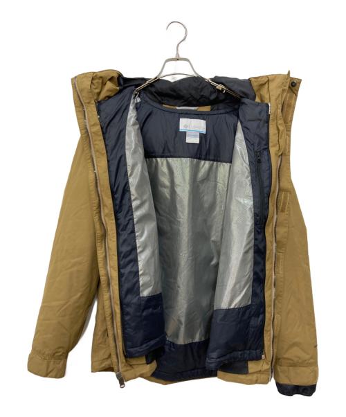 Columbia（コロンビア）Columbia (コロンビア) ORELLE JACKET ブラウン サイズ:Ⅼの古着・服飾アイテム