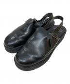 foot the coacherフットザコーチャー）の古着「SS SANDALS」｜ブラック