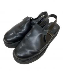 foot the coacher（フットザコーチャー）の古着「SS SANDALS」｜ブラック