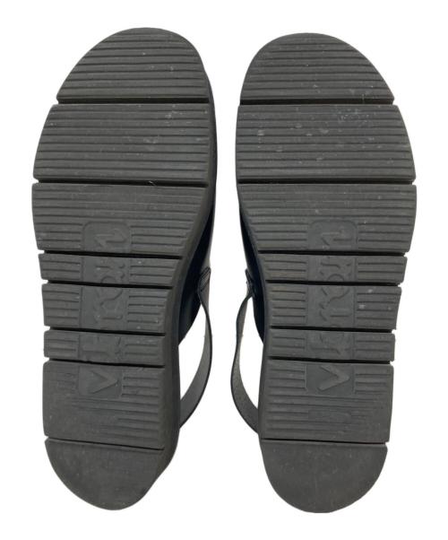 foot the coacher（フットザコーチャー）foot the coacher (フットザコーチャー) SS SANDALS ブラック サイズ:8の古着・服飾アイテム