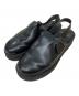 foot the coacher（フットザコーチャー）の古着「SS SANDALS」｜ブラック