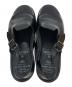 中古・古着 foot the coacher (フットザコーチャー) SS SANDALS ブラック サイズ:8：10000円